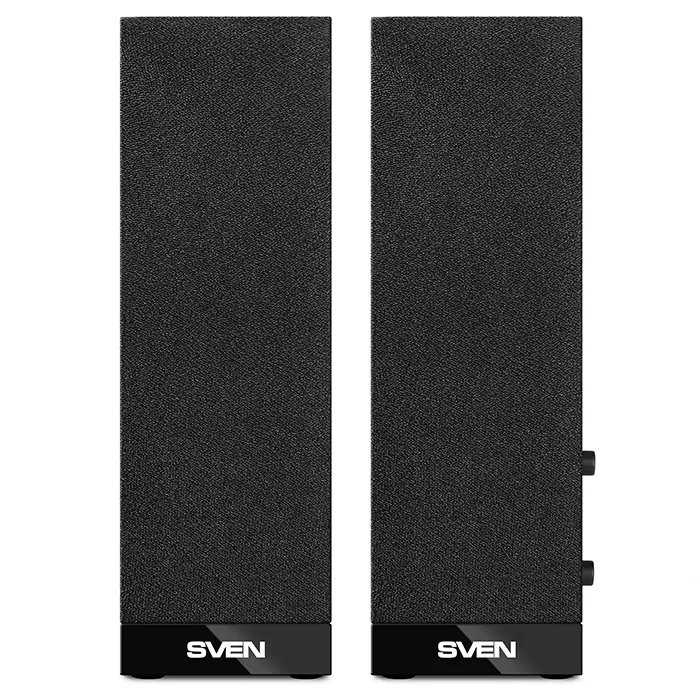 Boxe pentru calculator 2.0 SVEN "230", Negru