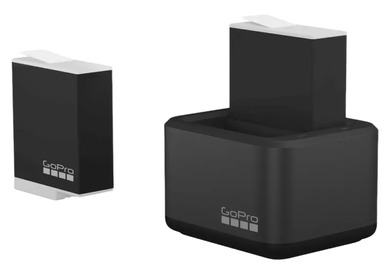 Зарядное устройство GoPro Dual Battery Charger + Enduro Batteries