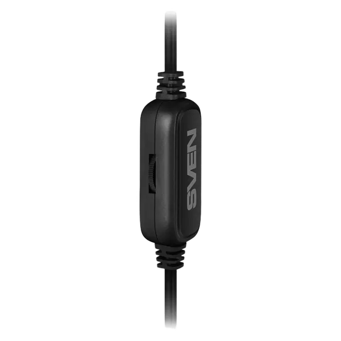 Boxe pentru calculator 2.0 SVEN "255", Negru