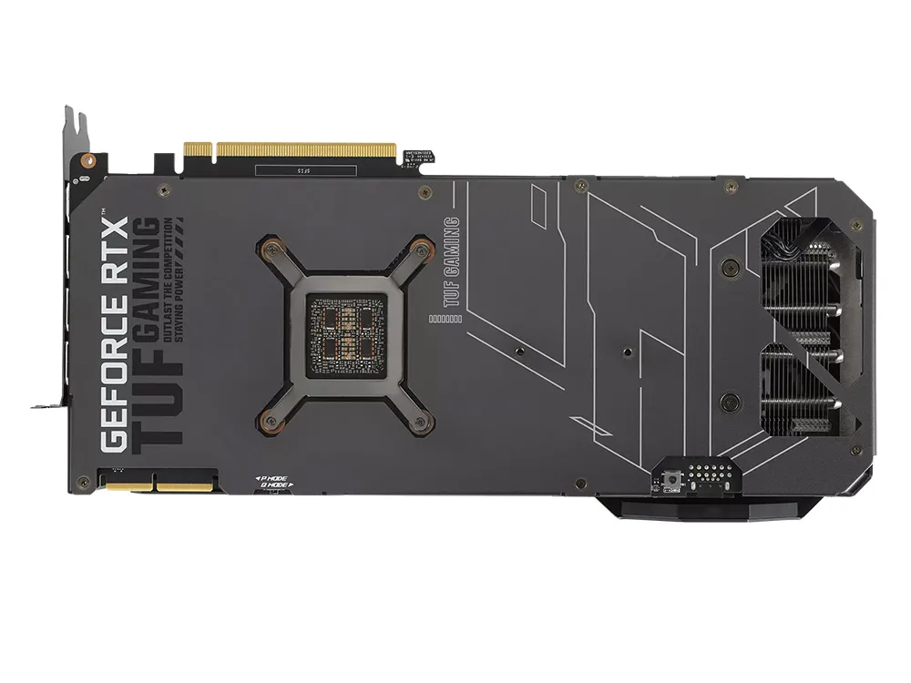 Placă Video ASUS TUF-RTX3090TI-24G-GAMING, 24GB GDDR6X 384bit