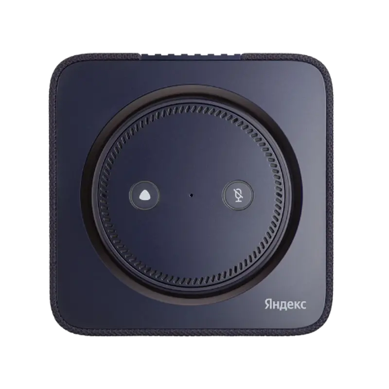 Умная колонка Yandex YNDX-00052, Синий