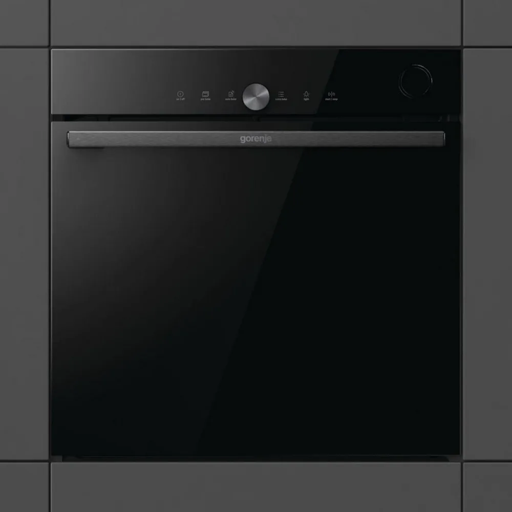 Cuptor Electric Gorenje BSA 6747 DGWI, Negru