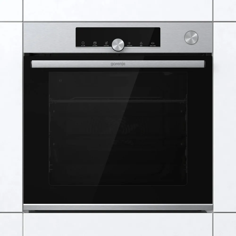 Cuptor Electric Gorenje BSA 6747 DGWI, Negru