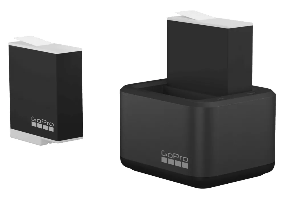 Зарядное устройство GoPro Dual Battery Charger + Enduro Batteries