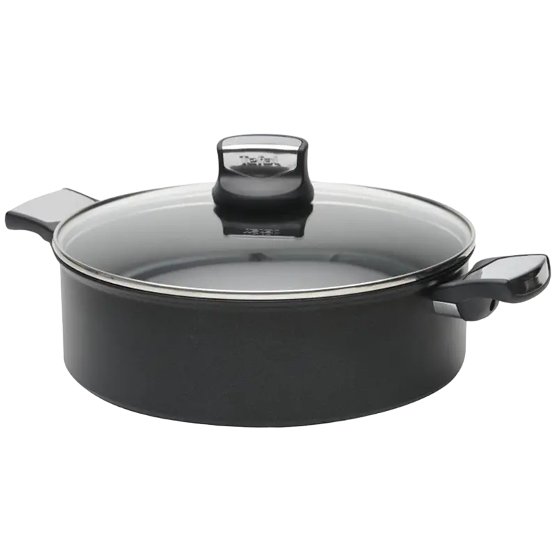 Сотейник Tefal G2597283, 3,3л, Чёрный