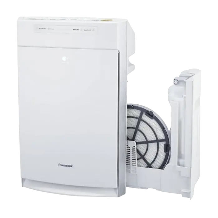 Purificator de aer Panasonic F-VXR50R-W, Alb