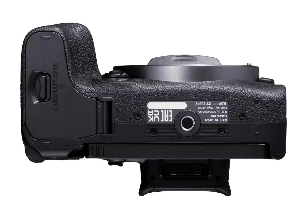 Aparat Foto Mirrorless Canon EOS R10 + RF-S 18-45 IS STM & Adapter, Negru