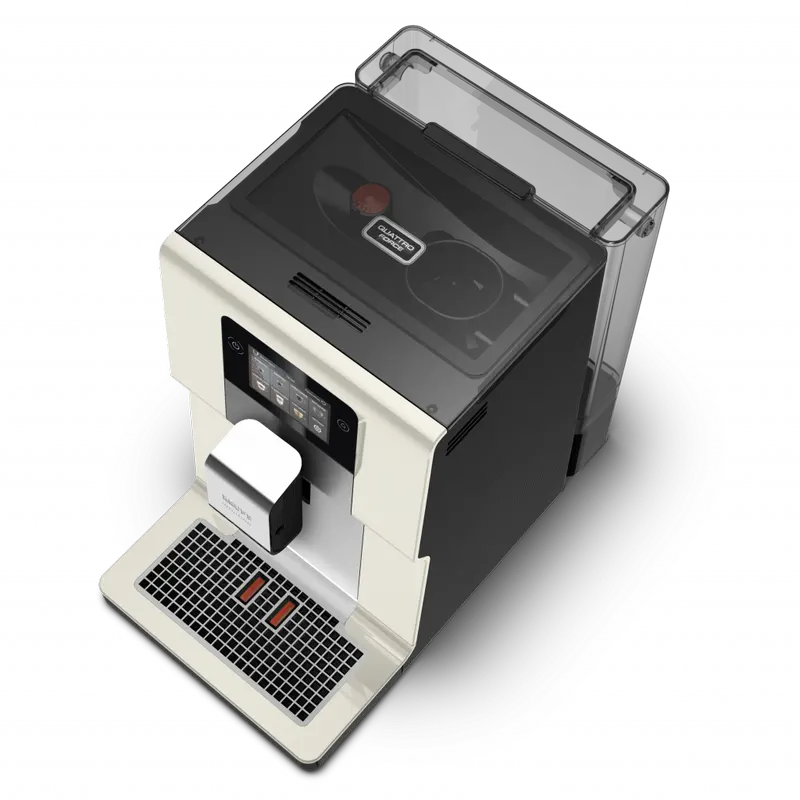 Кофемашина Krups EA872A10, Бежевый