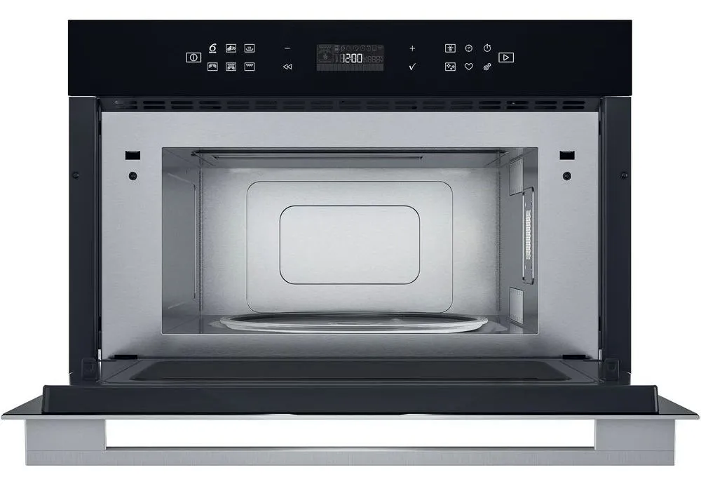 Cuptor cu microunde Whirlpool W7 MD440 NB, Negru