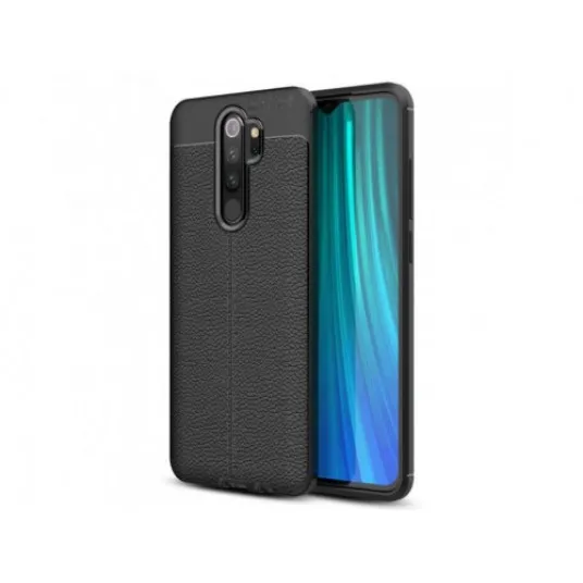 Чехол Xcover A50, Leather, Чёрный