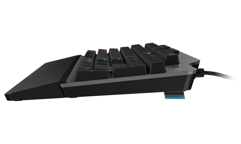 Lenovo Legion K500 RGB Mechanical Gaming Keyboard - Russian