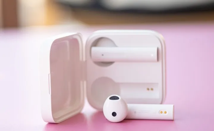 Наушники Xiaomi Mi Earphone Air 2S, Белый