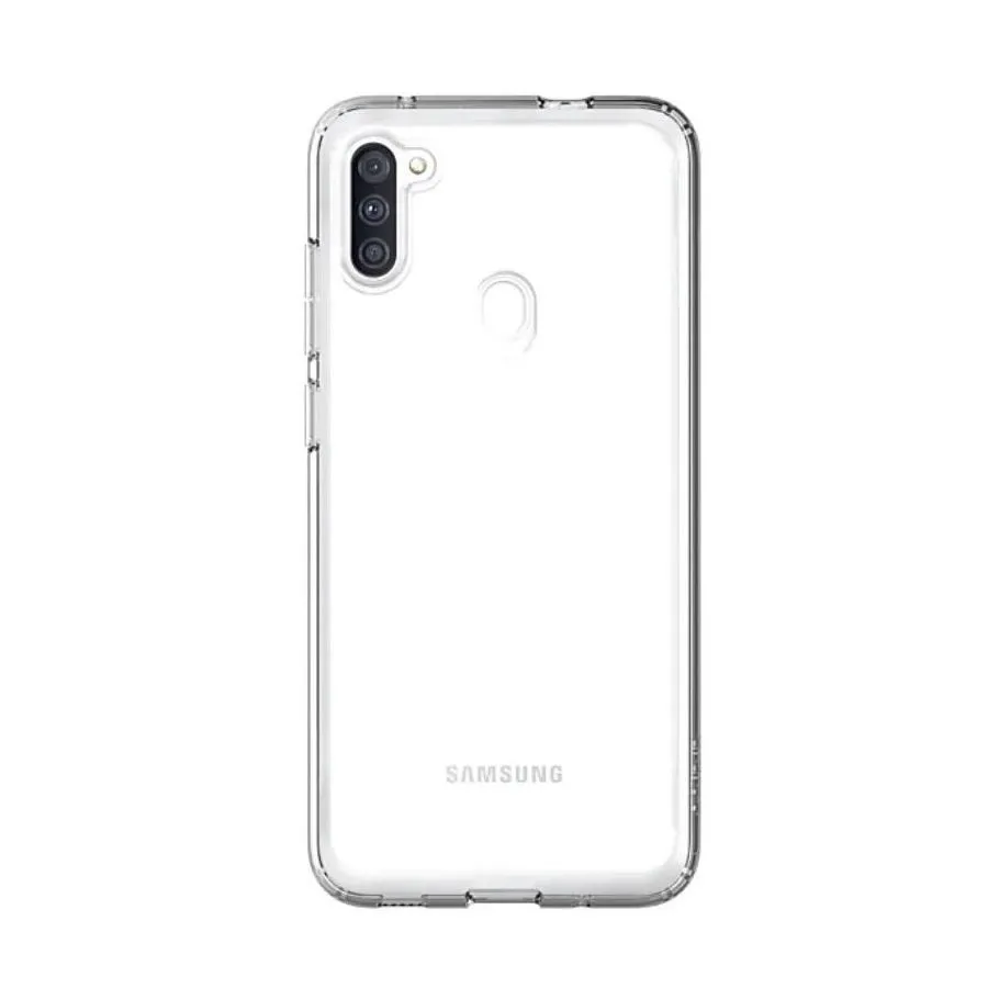 Xcover husa p/u Samsung A11, Liquid Crystal, Transparent
