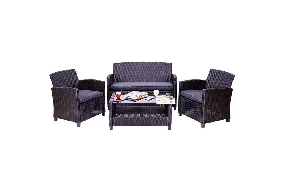 Set mobilier de gradina LIRIA