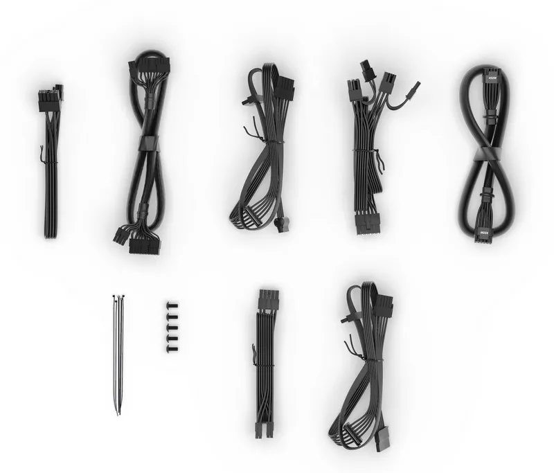 Блок питания для компьютеров be quiet! PURE POWER 12 M, 650Вт, ATX, Полностью модульный