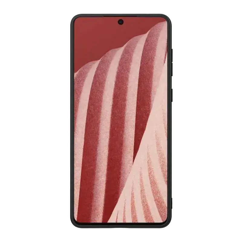 Nillkin Sam. Gal. A73, Textured Case, Black