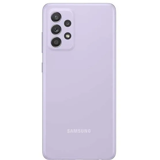 Smartphone Samsung Galaxy A52, 8GB/256GB, Violet deschis
