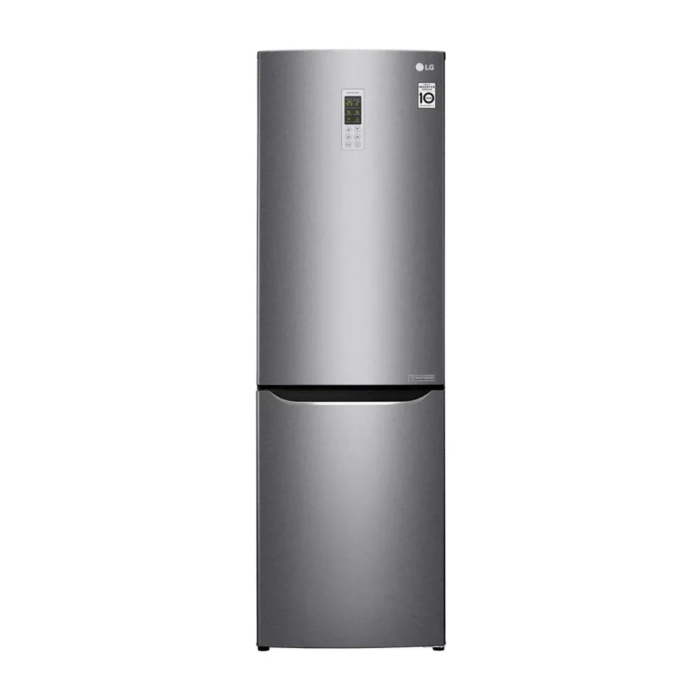 Frigider LG GA-B419SLGL, Gri