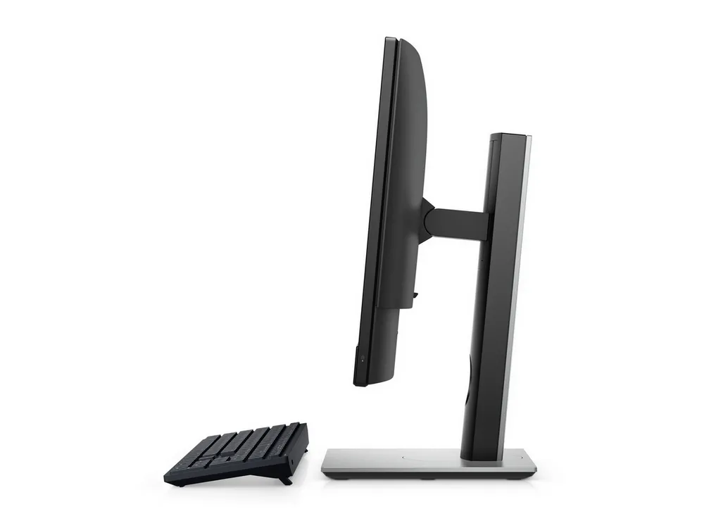 Computer All-in-One DELL OptiPlex 5490, 23,8", Intel Core i5-10500T, 8GB/256GB, Linux Ubuntu, Negru