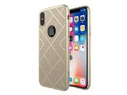 Husă Nillkin iPhone XS Max - Air, Auriu