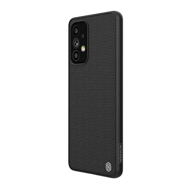 Nillkin Sam. Gal. A73, Textured Case, Black