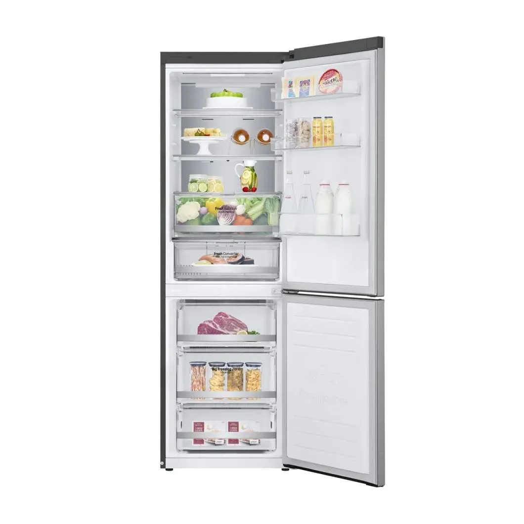 Frigider LG GA-B459MAUM, Argintiu