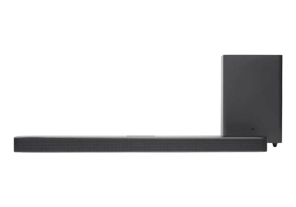 Саундбар JBL Bar 2.1 Deep Bass MK2, Чёрный