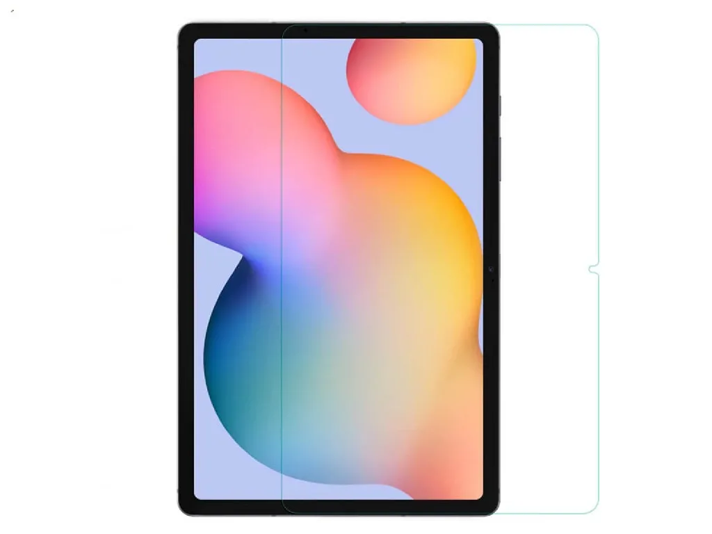 Защитное стекло Cellularline Tempered Glass - Samsung Galaxy Tab S7, Прозрачный
