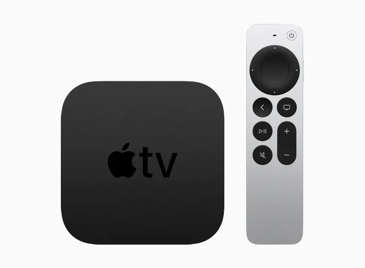 TV-Box Apple A2169, Negru