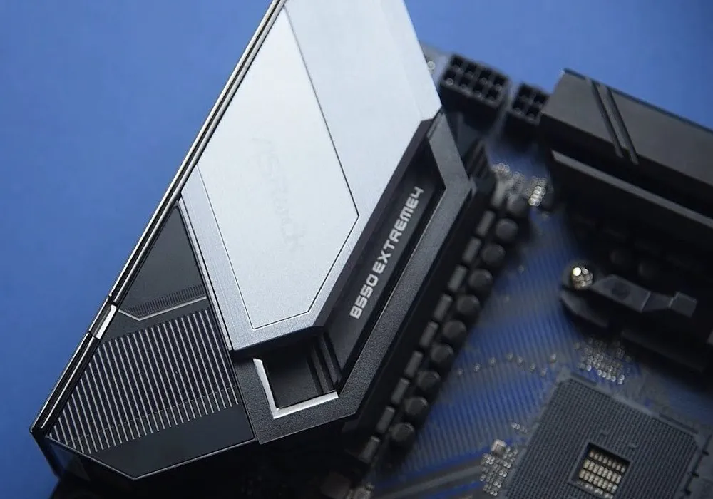 Материнская плата ASRock B550 EXTREME4, AM4, AMD B550, ATX