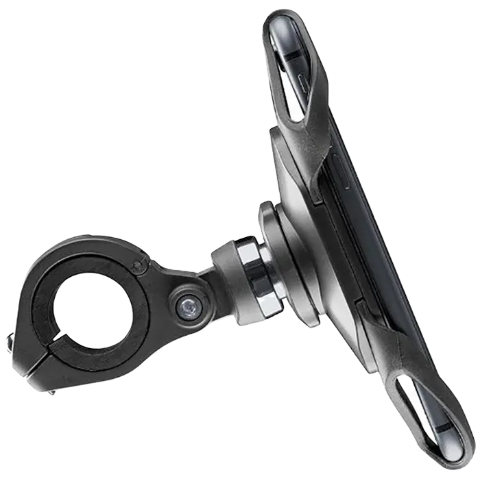 Держатель для телефона на велосипед Cellularline Bike Holder Pro, Чёрный
