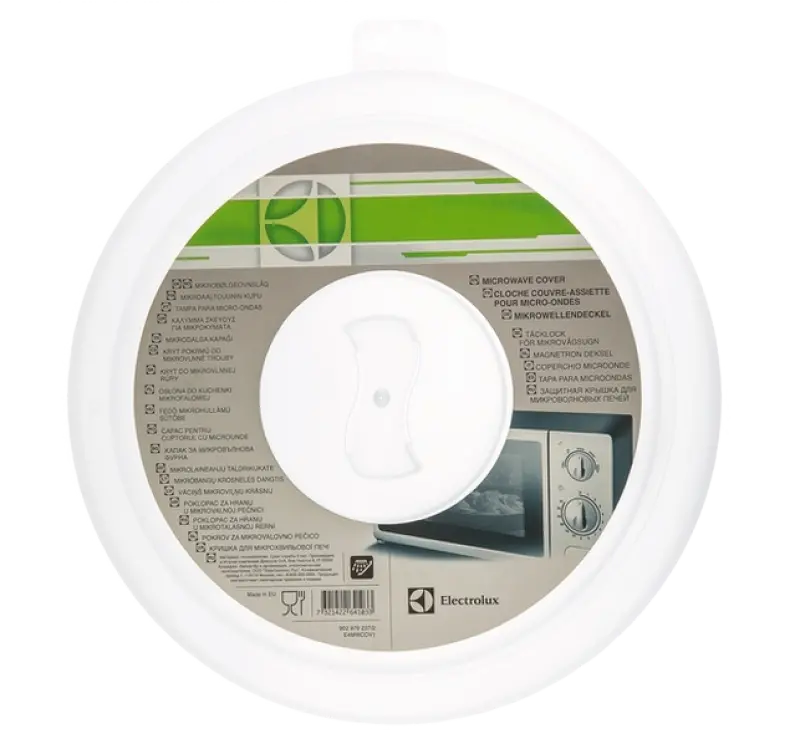 Anti-spray Cover for Microwaves Electrolux E4MWCOV1