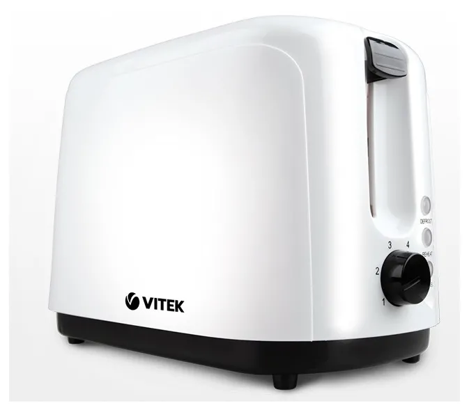 Toaster VITEK VT-1578, Alb
