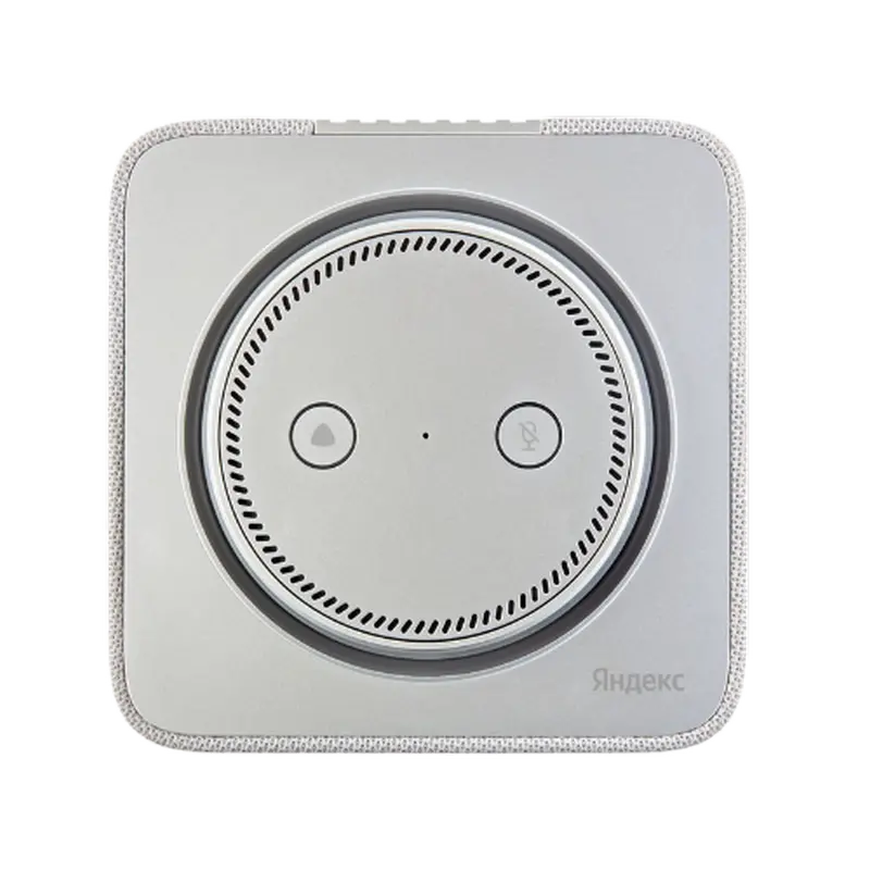 Умная колонка Yandex YNDX-00052, Серый