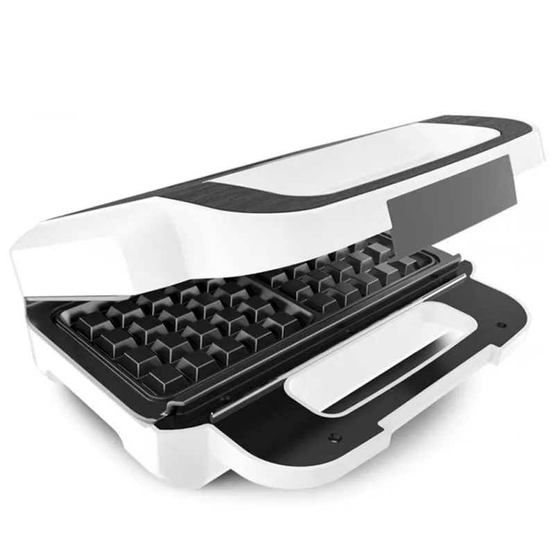 Toaster Tefal SW701110, Alb Negru