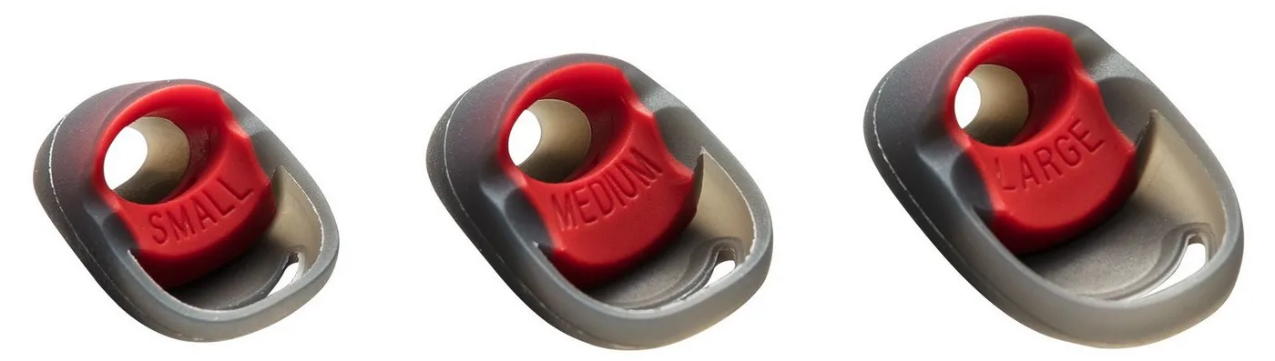 Căști gaming HyperX Cloud Earbuds, Cu fir, Roșu