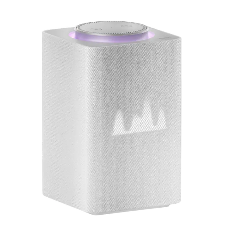 Умная колонка Yandex YNDX-00052, Серый