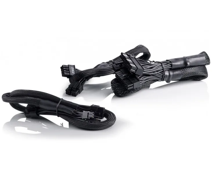 Блок питания для компьютеров NZXT C850, 850Вт, ATX, Полностью модульный