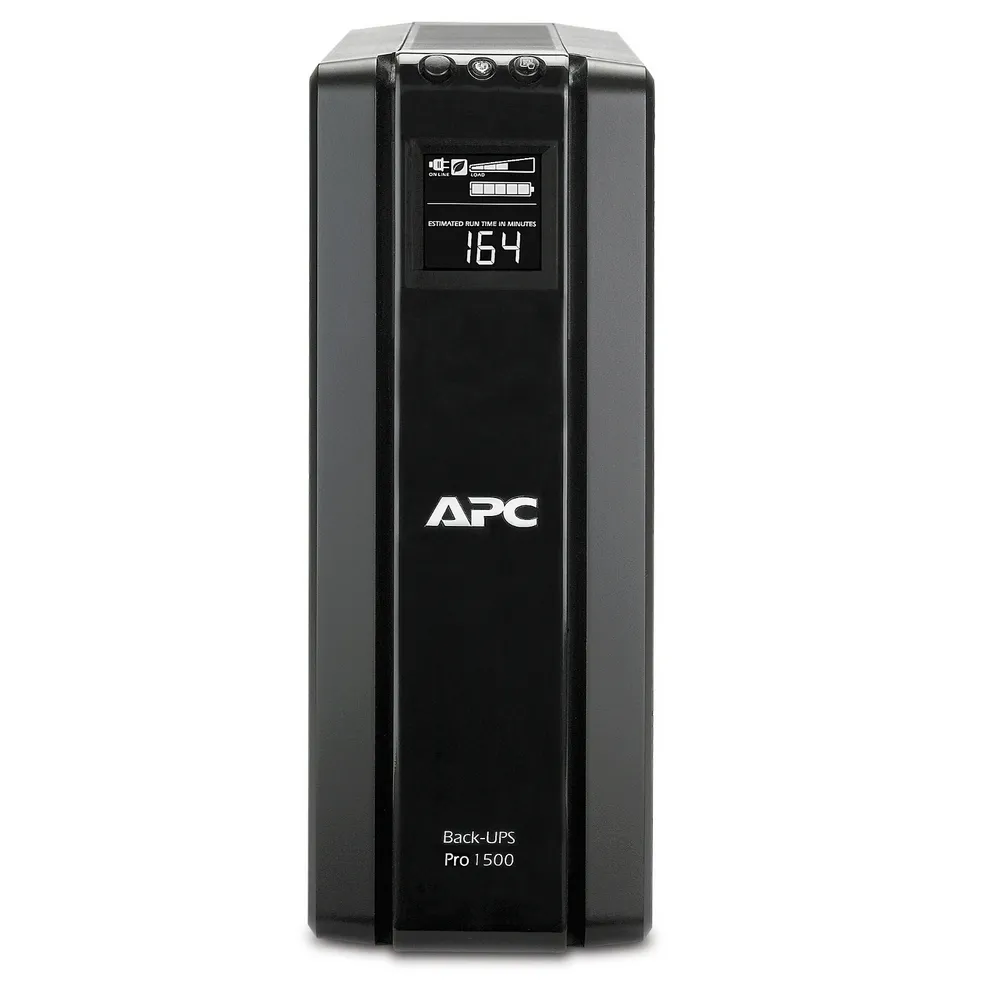 Sursă de alimentare neîntreruptibilă APC Back-UPS BR1500G-RS, Linear-interactiv, 1500VA, Turn