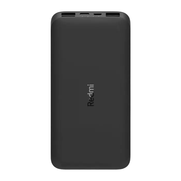 Acumulator extern Xiaomi VXN4305GL, 10000mAh, Negru