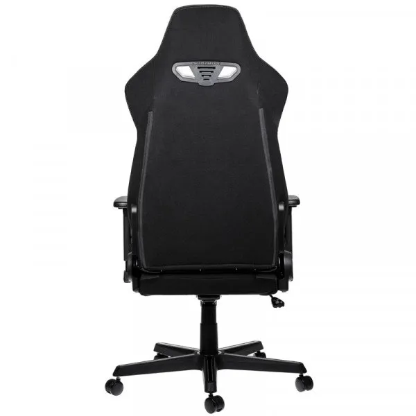 Scaun Gaming Nitro Concepts S300, Material, Negru