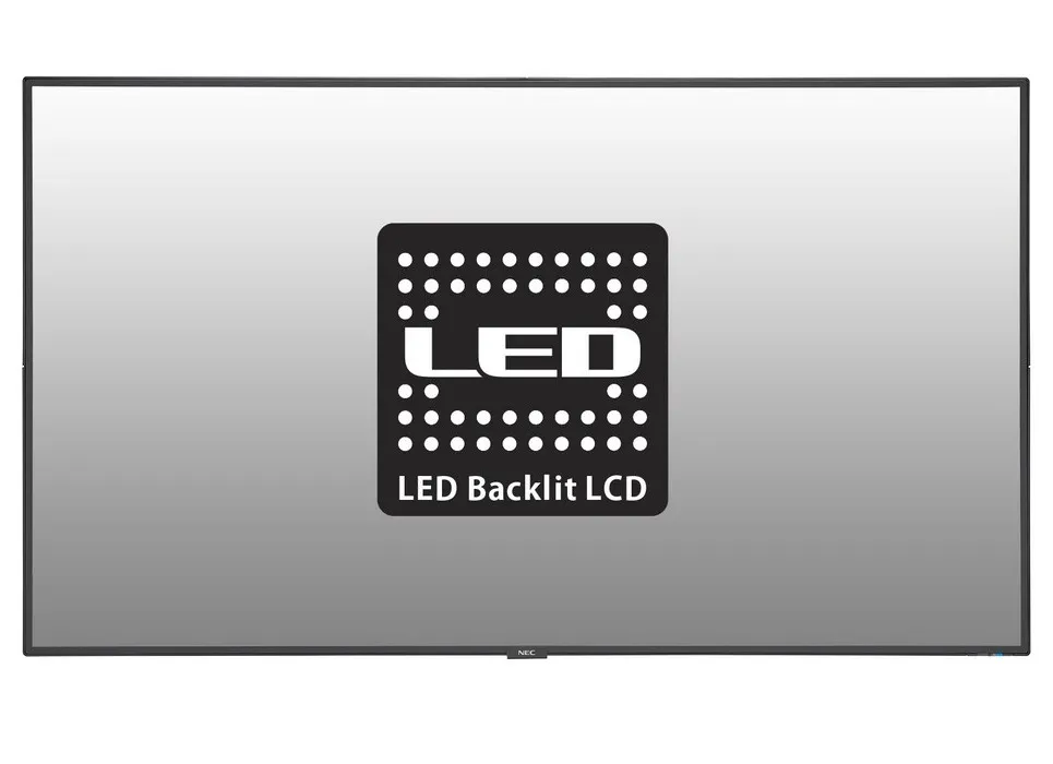 Display NEC MultiSync C551-Mosaic, 55