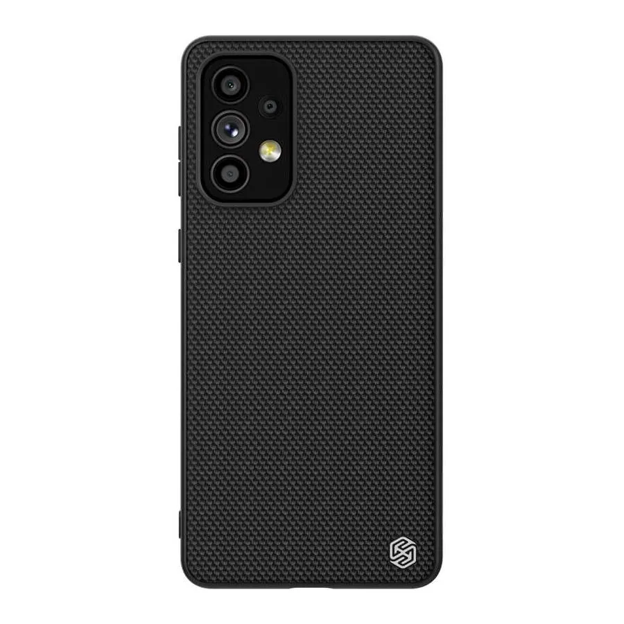 Nillkin Sam. Gal. A73, Textured Case, Black