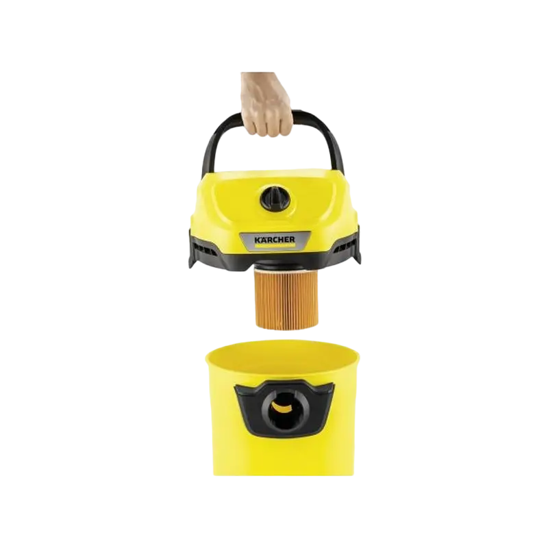 Aspirator Karcher 1.628-122.0, Galben