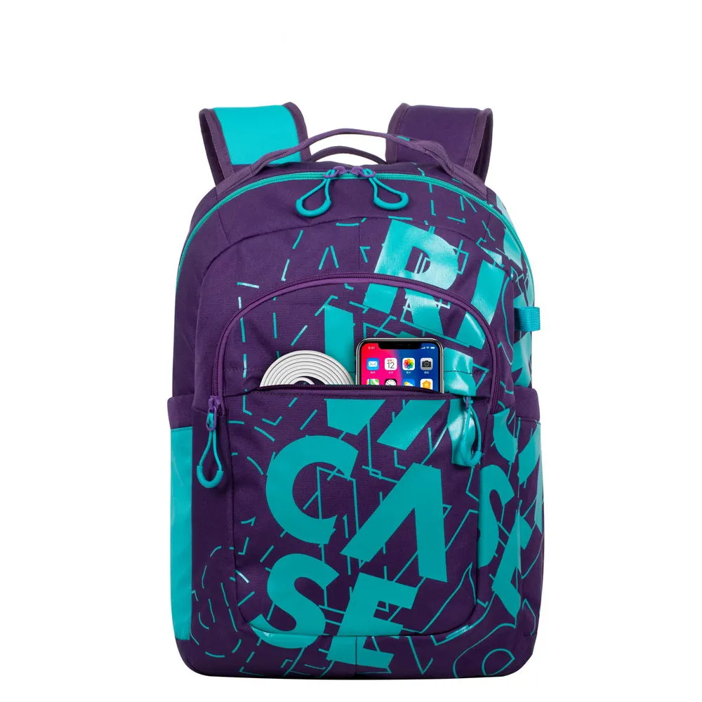 Backpack Rivacase 5430, for Laptop 15,6