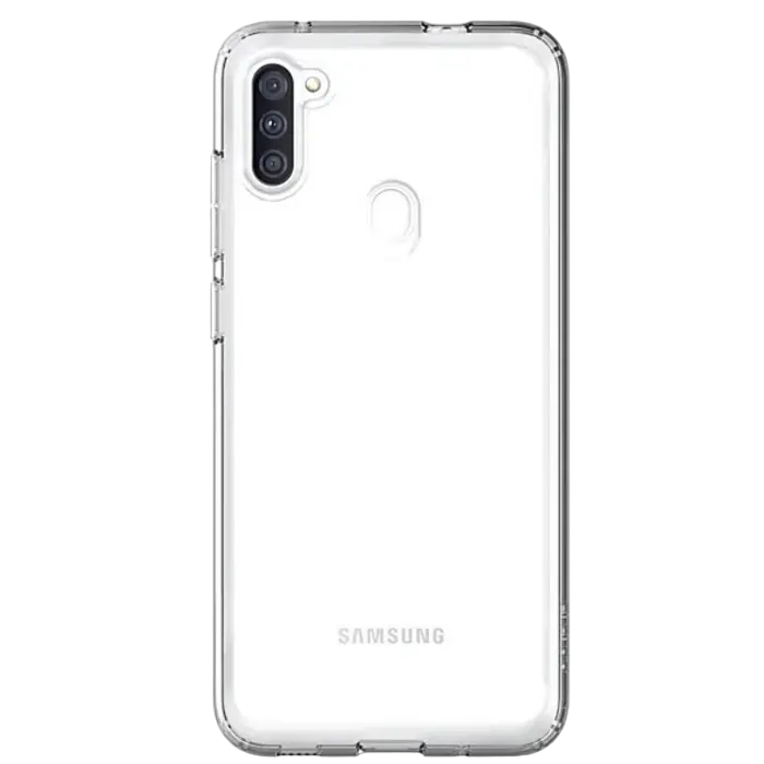 Xcover husa p/u Samsung A11, Liquid Crystal, Transparent
