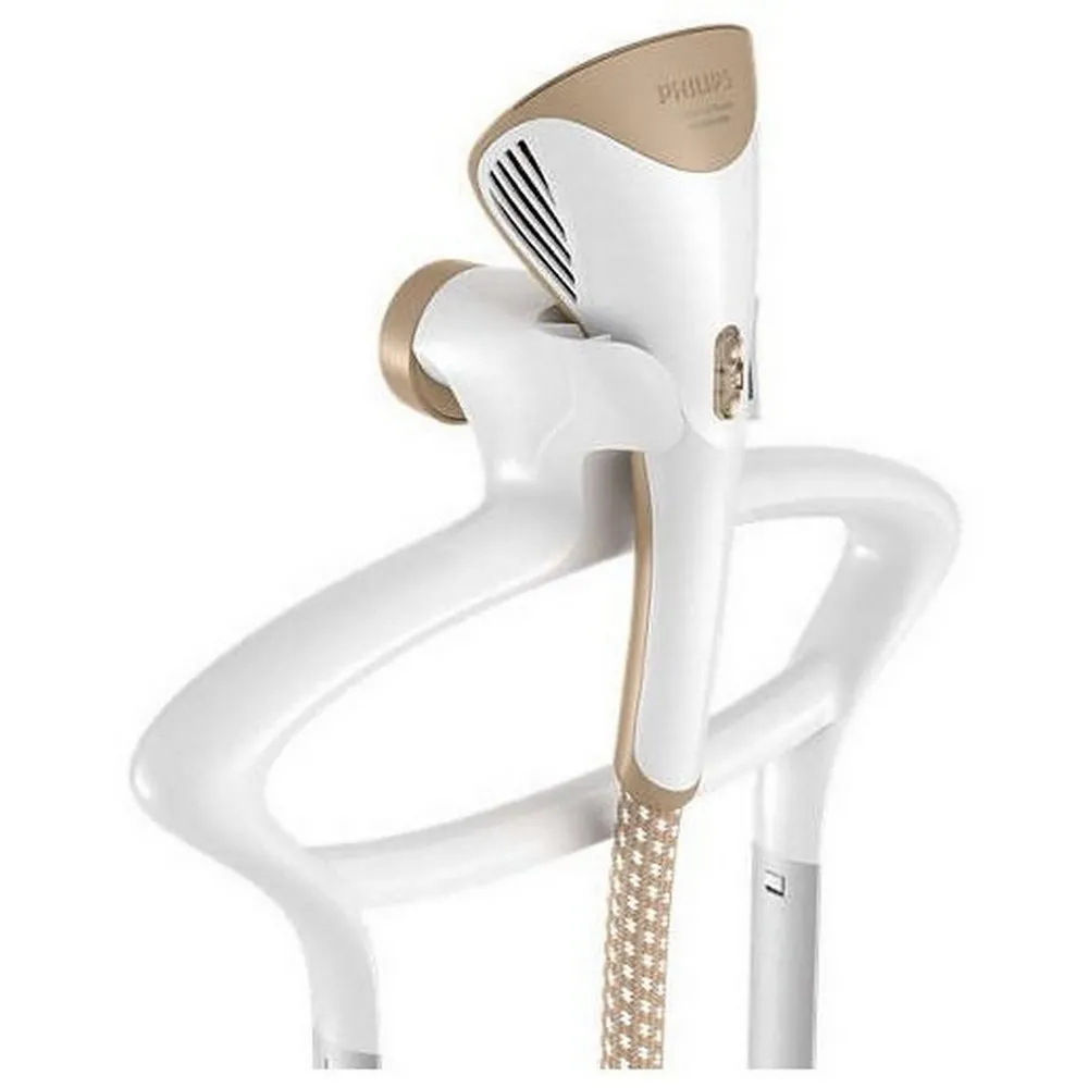 Aparat de calcat cu aburi stationar PHILIPS ComfortTouch Advanced GC576/60, Auriu