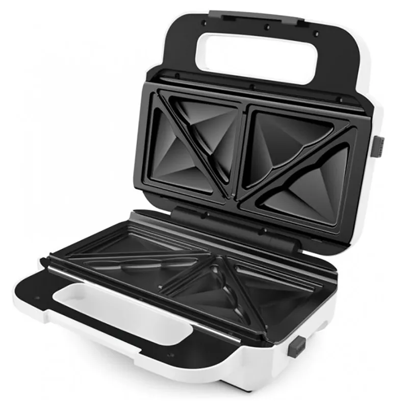 Toaster Tefal SW701110, Alb Negru