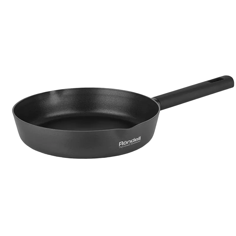 Сковорода Rondell RDA-1342, 24см, Чёрный