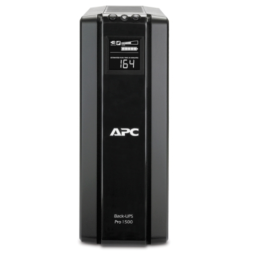 Sursă de alimentare neîntreruptibilă APC Back-UPS BR1500G-RS, Linear-interactiv, 1500VA, Turn